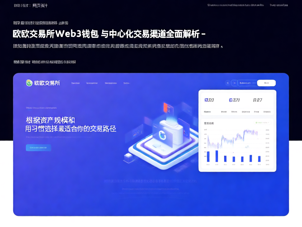 欧艺交易所Web3钱包与中心化交易对比